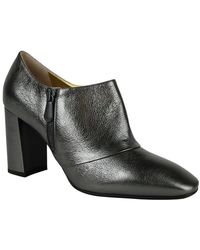 Bottega Veneta - Leather Bootie - Lyst