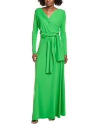 Issue New York - Jersey Tie Gown - Lyst