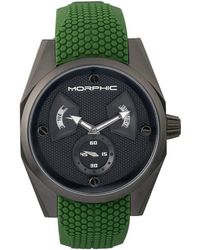 Morphic M34 Series Watch - Green