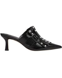 LK Bennett - Lkb Atty Leather Pump - Lyst