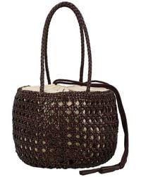 Dragon Diffusion - Juventus Leather Shoulder Bag - Lyst