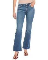Hudson Jeans - Barbara High-Rise Brisk Bootcut Jean - Lyst