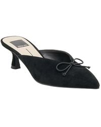 Dolce Vita - Cailyn Suede Mule - Lyst