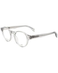 Rag & Bone - 48Mm Optical Frames - Lyst