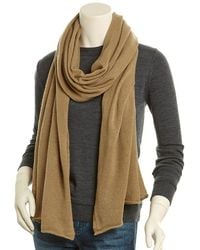 Portolano - Lightweight Cashmere Wrap - Lyst