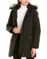 Canada Goose Trillium Down Parka - Black