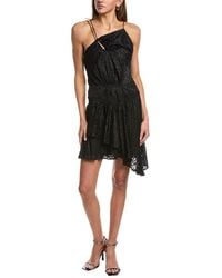 IRO - Leodie Mini Dress - Lyst