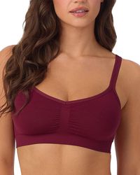 Le Mystere - Wireless Bralette - Lyst