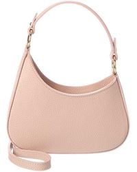 Italian Leather - Shoulder Bag - Lyst