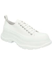 McQueen - Canvas Tread Low, Never Worn (Authentic Pre-Loved) - Lyst