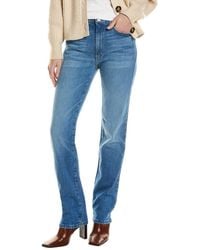 Black Orchid - Georgia High Waisted Straight Just For Ki Jean - Lyst