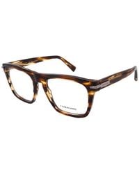 Ferragamo - 53Mm Optical Frames - Lyst