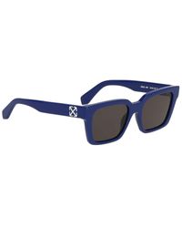 Off-White c/o Virgil Abloh - Off-whitetm Branson 53mm Sunglasses - Lyst