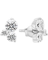 Donatello Gian - Cz Earrings - Lyst