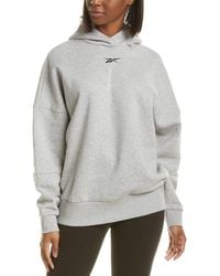 reebok grey jumper