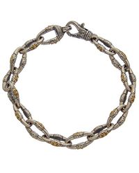 Konstantino - Kleos 18k & Silver Bracelet - Lyst