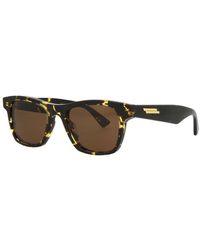 Bottega Veneta - Bv1120s 51mm Sunglasses - Lyst