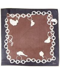 Jacquemus - Silk Scarf - Lyst