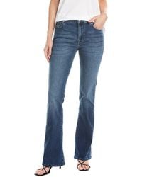 7 For All Mankind - Bootcut Tailorless Jean - Lyst