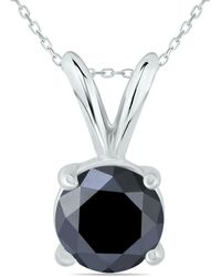 True Diamond - 14k 0.96 Ct. Tw. Diamond Necklace - Lyst
