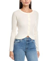 NAADAM - Wool & Cashmere-Blend Cardigan - Lyst
