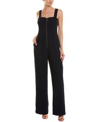 Trina Turk Brianny Jumpsuit - Blue