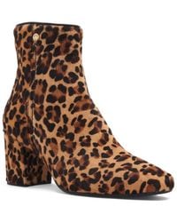 Aquatalia - Domani Weatherproof Haircalf Bootie - Lyst