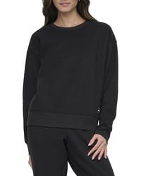 DKNY - Pullover Sweatshirt - Lyst