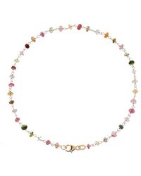 Liv Oliver - 7.50 Ct. Tw. Tourmaline Bracelet - Lyst