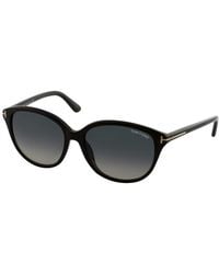 Tom Ford - Karmen 57Mm Sunglasses - Lyst