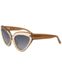 Linda Farrow - Edm29 57mm Sunglasses - Lyst