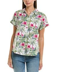 Tommy Bahama - Coastal Palms Linen Shirt - Lyst