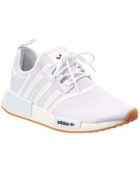 adidas Nmd_r1 Primeblue Sneaker - White