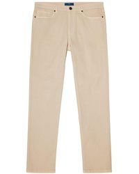 Robert Talbott - Rockwell 5 Pocket Pant - Lyst