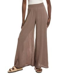 Michael Stars - Simba Extra Wide Pant - Lyst