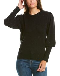 27milesmalibu - Shae Wool & Cashmere-blend Sweater - Lyst