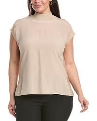 Akris - Silk Sweater - Lyst