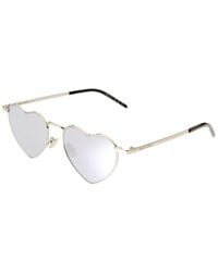 Saint Laurent - Sl301loulo 52mm Sunglasses - Lyst