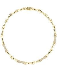 Sphera Milano - Plated Cz Necklace - Lyst