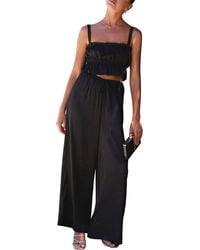 DELI S - Top & Pant Set - Lyst