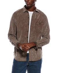 Tommy Bahama - Coastline Cord Sun Fade Shirt - Lyst