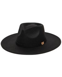 Frye - Stiff Brim Fedora - Lyst