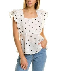 Olivia Rubin - Elli Sleeveless Top - Lyst