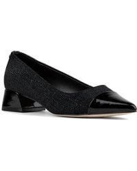 Donald J Pliner - Pio Leather Pump - Lyst