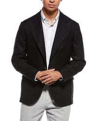 Brunello Cucinelli - Linen & Wool-Blend Blazer - Lyst