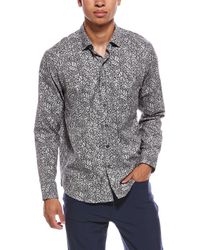Tommy Bahama - Lazlo Seaside Soiree Silk-Blend Shirt - Lyst
