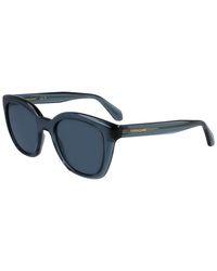 Ferragamo - Sf2000S 52Mm Sunglasses - Lyst