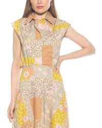 Alexia Admor - Juniper Shirt - Lyst