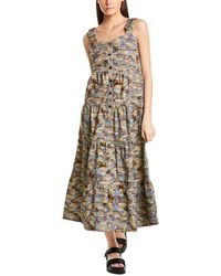 Nicole Miller Maxi and long dresses for Women - Up to 71% off at 