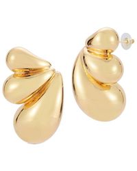 Chloe and Madison - Jewelry Plated Earrings - Lyst